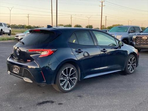 2022 Toyota Corolla XSE