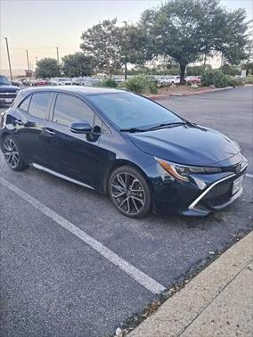 2022 Toyota Corolla XSE