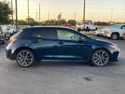 2022 Toyota Corolla XSE
