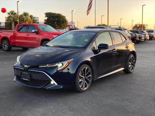 2022 Toyota Corolla XSE
