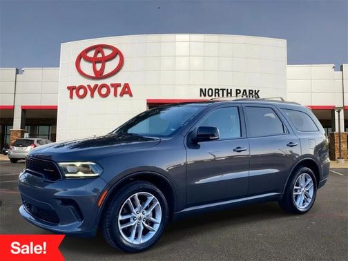 2024 Dodge Durango GT Plus