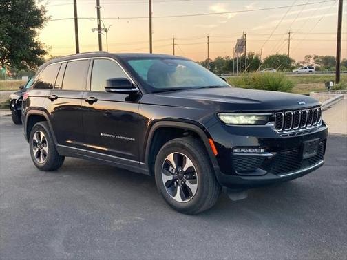 2023 Jeep Grand Cherokee 4xe Base