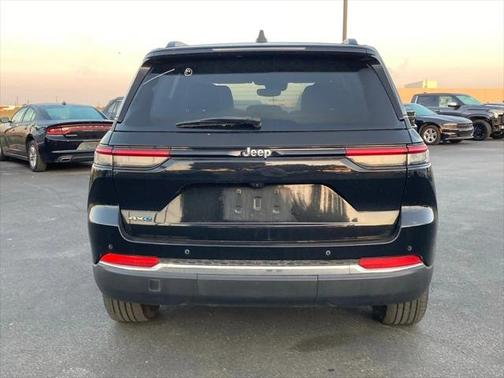2023 Jeep Grand Cherokee 4xe Base