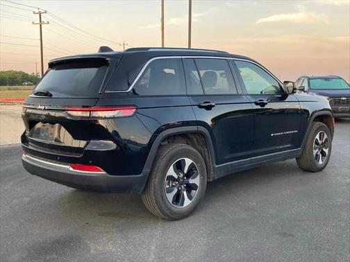 2023 Jeep Grand Cherokee 4xe Base