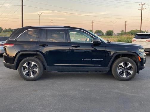 2023 Jeep Grand Cherokee 4xe Base