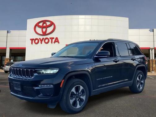 2023 Jeep Grand Cherokee 4xe Base