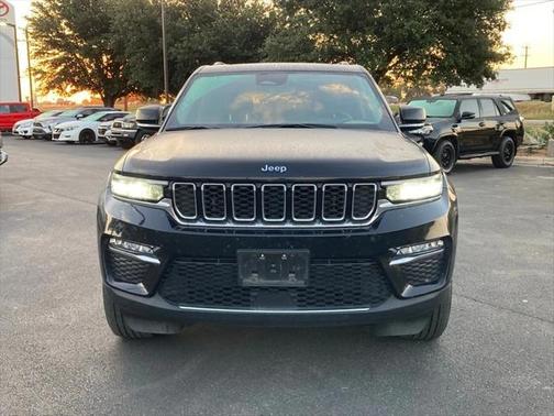 2023 Jeep Grand Cherokee 4xe Base
