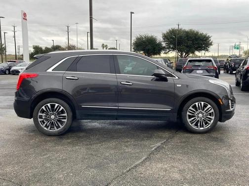 2017 Cadillac XT5 Premium Luxury