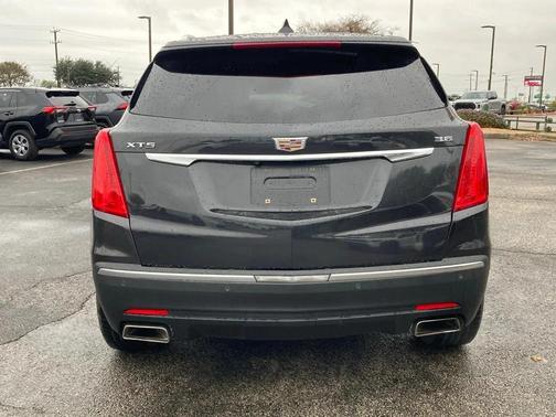 2017 Cadillac XT5 Premium Luxury