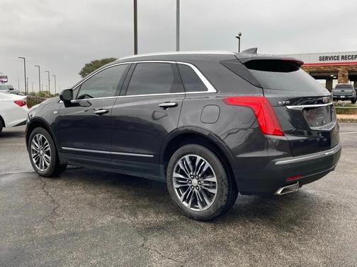 2017 Cadillac XT5 Premium Luxury