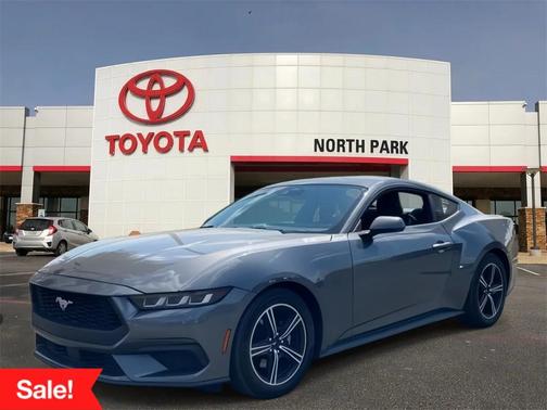 2024 Ford Mustang EcoBoost Premium