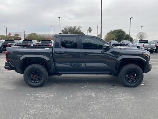 2026 Toyota Tacoma TRD Pro