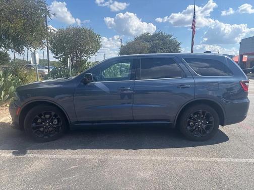2021 Dodge Durango SXT Plus