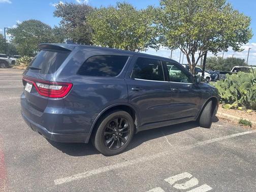 2021 Dodge Durango SXT Plus