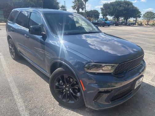 2021 Dodge Durango SXT Plus
