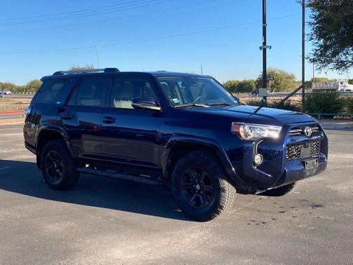2024 Toyota 4Runner SR5 Premium