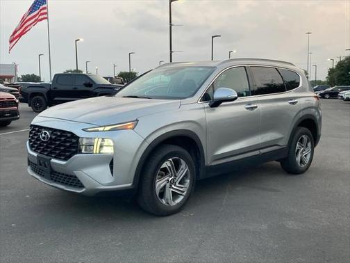 2023 Hyundai SANTA FE SEL 2.4