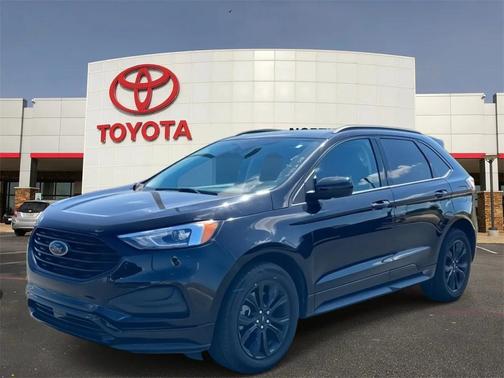 2022 Ford Edge SE