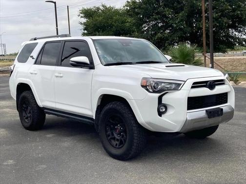 2024 Toyota 4Runner TRD Off Road Premium