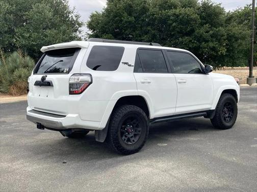 2024 Toyota 4Runner TRD Off Road Premium
