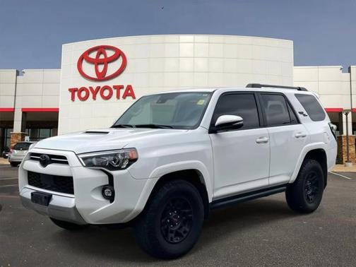 2024 Toyota 4Runner TRD Off Road Premium
