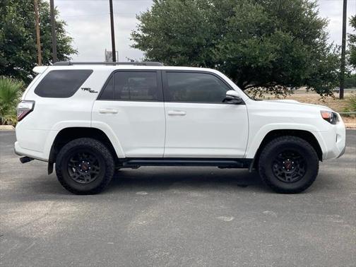2024 Toyota 4Runner TRD Off Road Premium