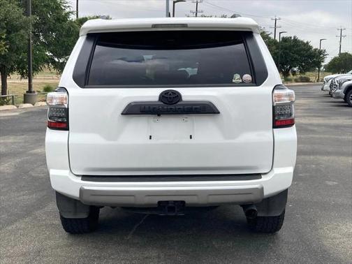 2024 Toyota 4Runner TRD Off Road Premium