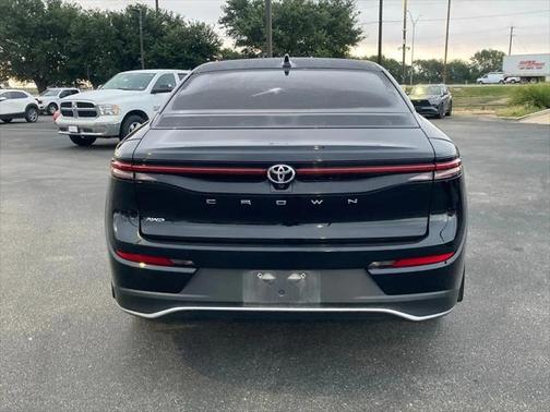 2023 Toyota Crown XLE