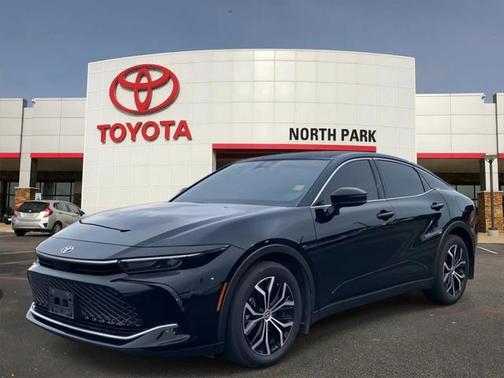 2023 Toyota Crown XLE