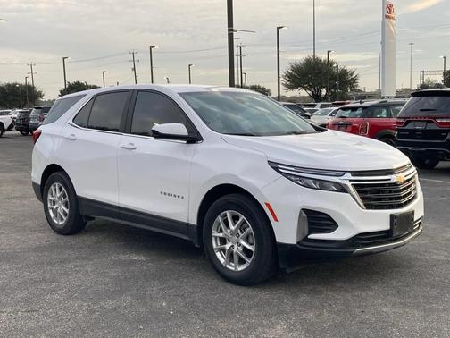 2022 Chevrolet Equinox 1LT