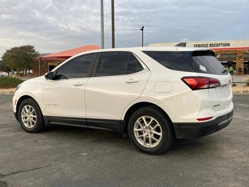 2022 Chevrolet Equinox 1LT