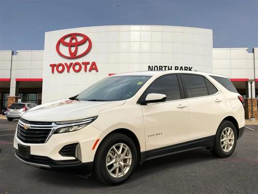 2022 Chevrolet Equinox 1LT