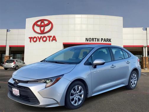 2023 Toyota Corolla LE