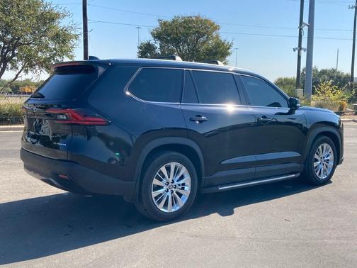 2025 Toyota Grand Highlander Platinum