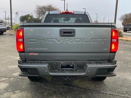2022 Chevrolet Colorado LT