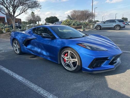 2021 Chevrolet Corvette Stingray w/2LT