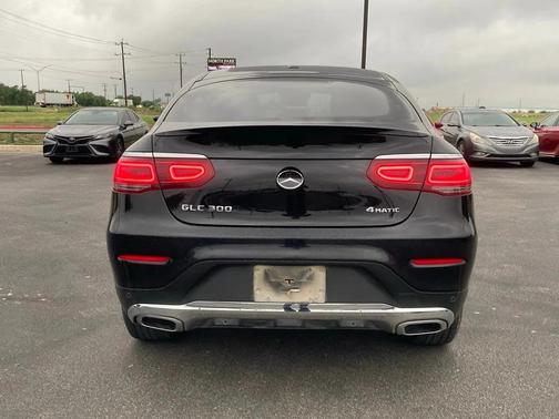 2020 Mercedes-Benz GLC 300 4MATIC Coupe