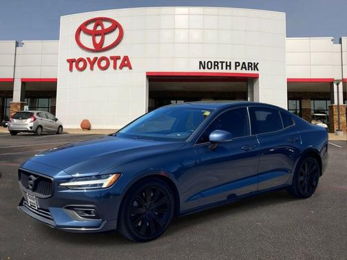 2019 Volvo S60 T5
