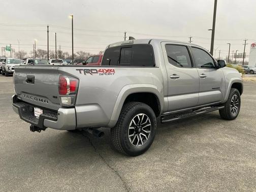 2021 Toyota Tacoma TRD Sport