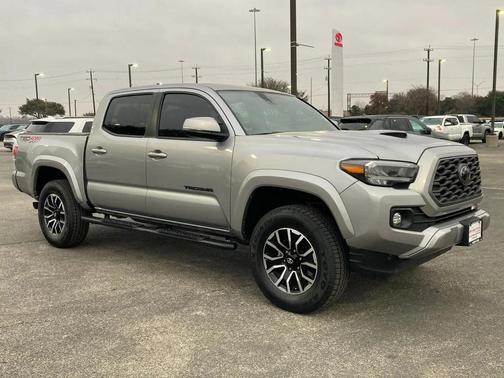 2021 Toyota Tacoma TRD Sport