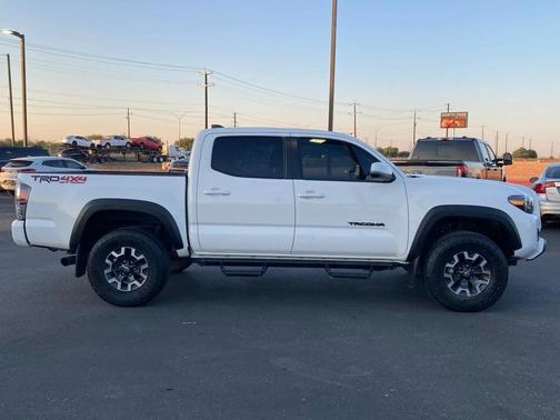 2023 Toyota Tacoma TRD Off-Road