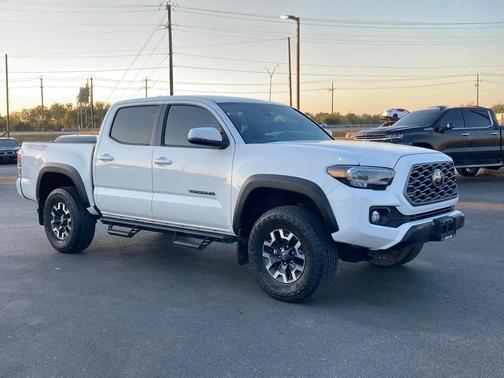 2023 Toyota Tacoma TRD Off-Road