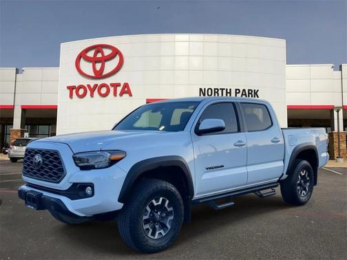 2023 Toyota Tacoma TRD Off-Road
