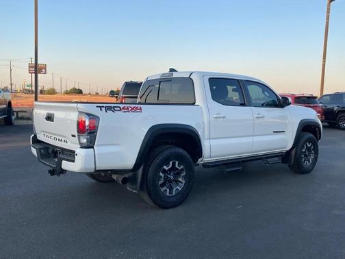 2023 Toyota Tacoma TRD Off-Road