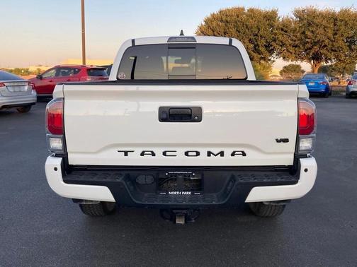 2023 Toyota Tacoma TRD Off-Road