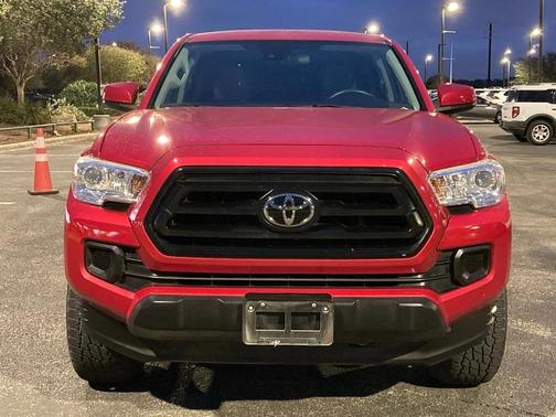 2021 Toyota Tacoma SR