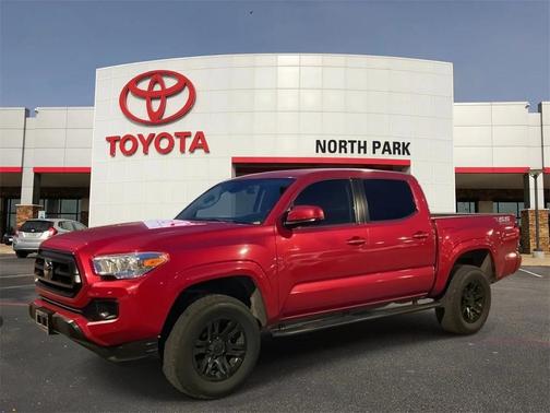 2021 Toyota Tacoma SR