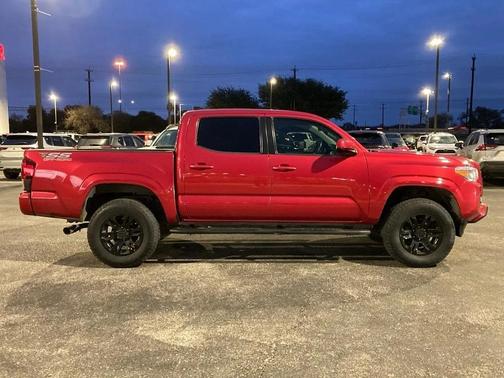 2021 Toyota Tacoma SR