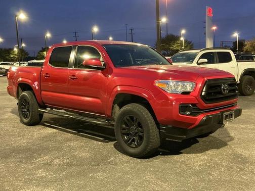 2021 Toyota Tacoma SR