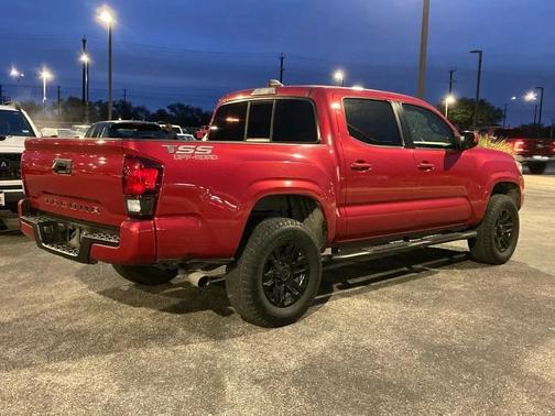 2021 Toyota Tacoma SR